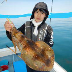 きずなまりん 釣果