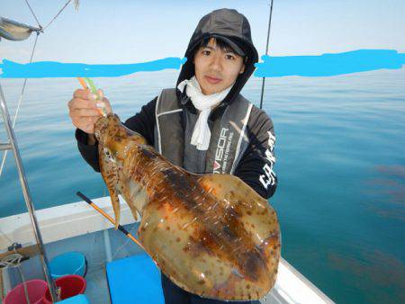 きずなまりん 釣果