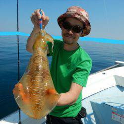 きずなまりん 釣果