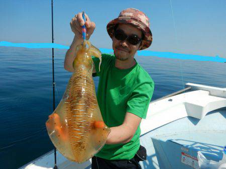 きずなまりん 釣果