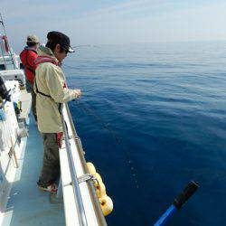 きずなまりん 釣果
