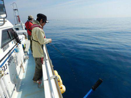きずなまりん 釣果