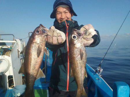 丸万釣船 釣果