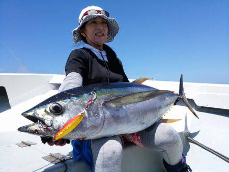 ありもと丸 釣果