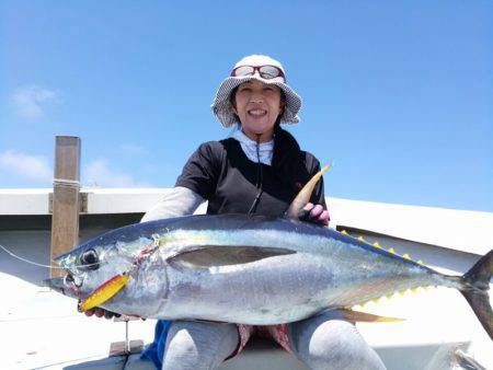 ありもと丸 釣果