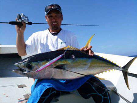 ありもと丸 釣果