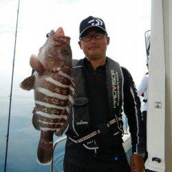 きずなまりん 釣果