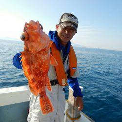 きずなまりん 釣果