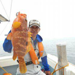 きずなまりん 釣果