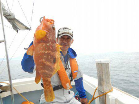 きずなまりん 釣果