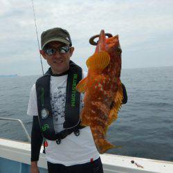 きずなまりん 釣果