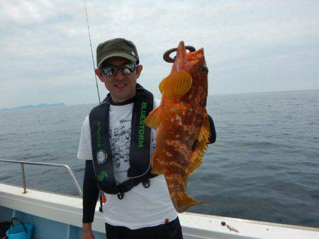 きずなまりん 釣果