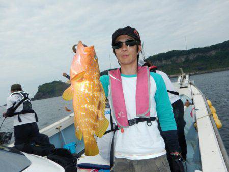 きずなまりん 釣果