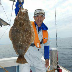 きずなまりん 釣果