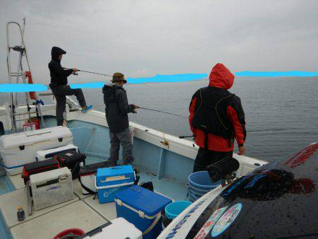 きずなまりん 釣果