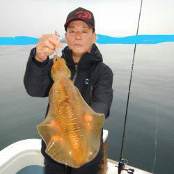 きずなまりん 釣果