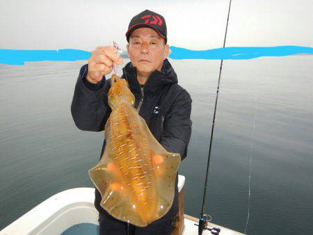 きずなまりん 釣果