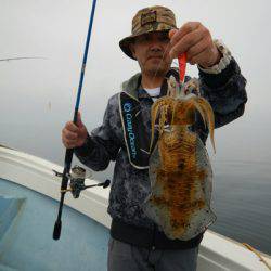 きずなまりん 釣果