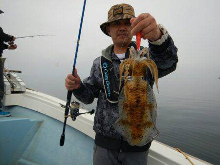 きずなまりん 釣果