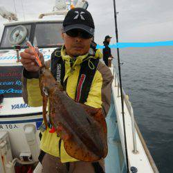 きずなまりん 釣果