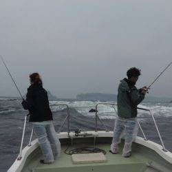 天祐丸 釣果
