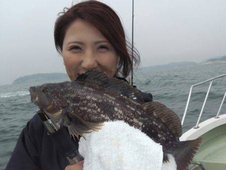 天祐丸 釣果