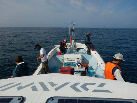 きずなまりん 釣果