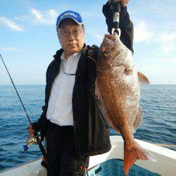 きずなまりん 釣果