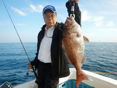 きずなまりん 釣果