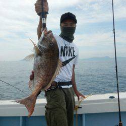 きずなまりん 釣果