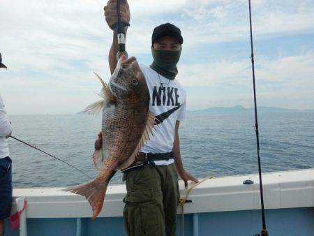 きずなまりん 釣果
