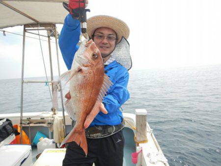 きずなまりん 釣果