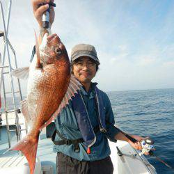 きずなまりん 釣果