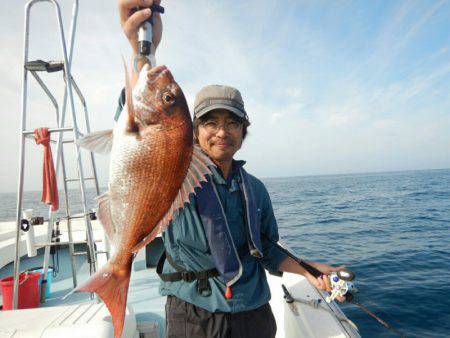 きずなまりん 釣果