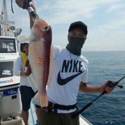 きずなまりん 釣果