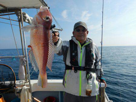きずなまりん 釣果