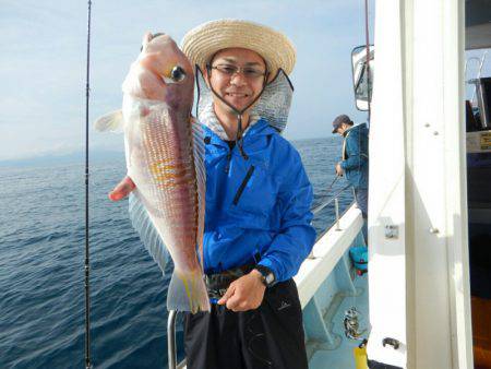 きずなまりん 釣果
