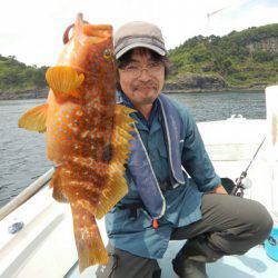 きずなまりん 釣果