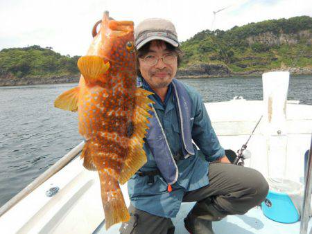 きずなまりん 釣果