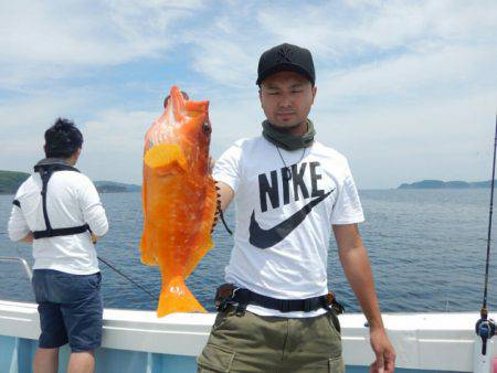 きずなまりん 釣果