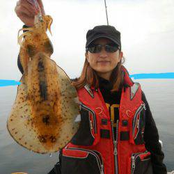 きずなまりん 釣果