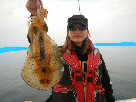 きずなまりん 釣果