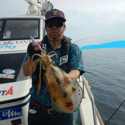 きずなまりん 釣果