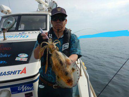 きずなまりん 釣果