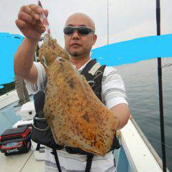 きずなまりん 釣果