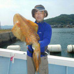 きずなまりん 釣果