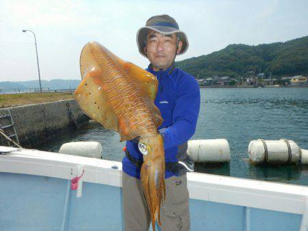 きずなまりん 釣果