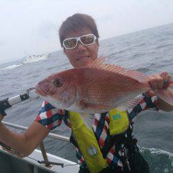 ありもと丸 釣果