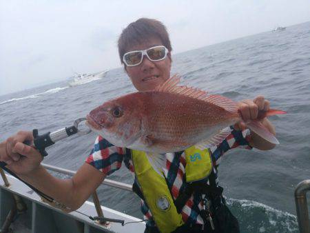 ありもと丸 釣果