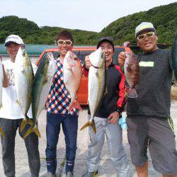 ありもと丸 釣果